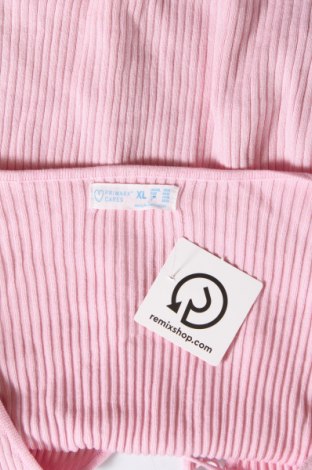 Damen Strickjacke Primark, Größe XL, Farbe Rosa, Preis 20,18 €