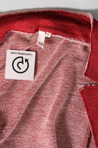 Damen Strickjacke Q/S by S.Oliver, Größe L, Farbe Rot, Preis 4,84 €