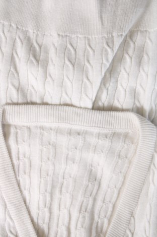 Дамска жилетка Ralph Lauren, Размер XL, Цвят Бял, Цена 147,00 лв.