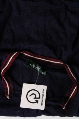 Дамска жилетка Ralph Lauren, Размер XS, Цвят Син, Цена 88,20 лв.