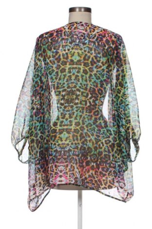Damen Strickjacke Rockmans, Größe L, Farbe Mehrfarbig, Preis € 6,10
