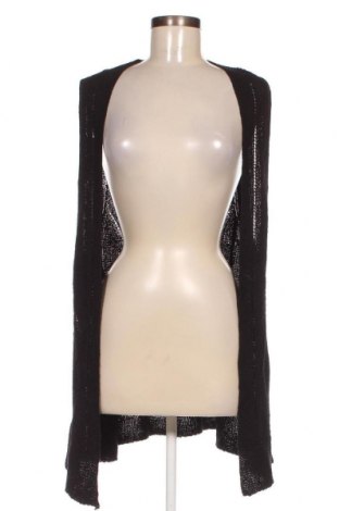Γυναικεία ζακέτα Rockmans, Μέγεθος L, Χρώμα Μαύρο, Τιμή 2,17 €