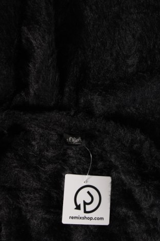 Дамска жилетка S.Oliver Black Label, Размер XL, Цвят Черен, Цена 9,24 лв.