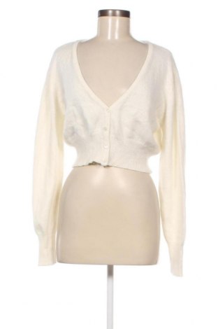 Damen Strickjacke Seraphine, Größe L, Farbe Weiß, Preis 20,18 €