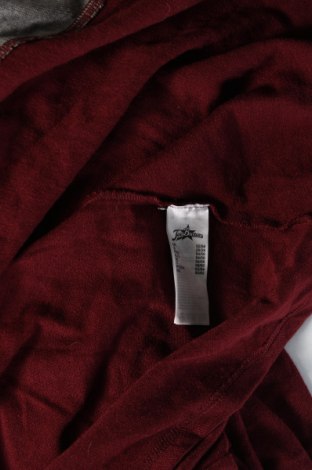 Γυναικεία ζακέτα Sheego, Μέγεθος 3XL, Χρώμα Κόκκινο, Τιμή 17,94 €