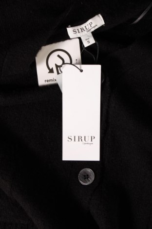 Damen Strickjacke Sirup, Größe S, Farbe Schwarz, Preis € 10,32