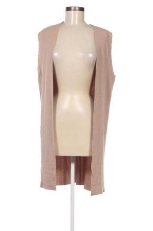 Γυναικεία ζακέτα Someday., Μέγεθος L, Χρώμα  Μπέζ, Τιμή 4,11 €