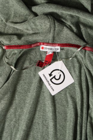 Damen Strickjacke Street One, Größe XL, Farbe Grün, Preis 10,09 €