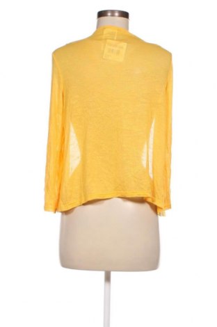 Γυναικεία ζακέτα Street One, Μέγεθος L, Χρώμα Κίτρινο, Τιμή 9,74 €