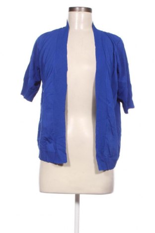 Γυναικεία ζακέτα Suzanne Grae, Μέγεθος L, Χρώμα Μπλέ, Τιμή 4,31 €