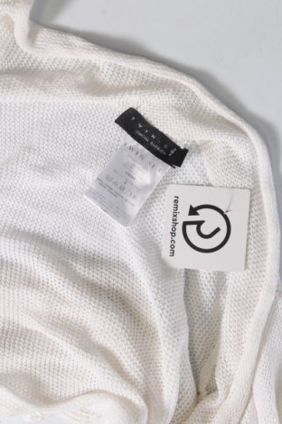 Damen Strickjacke TWINSET, Größe S, Farbe Weiß, Preis 33,09 €