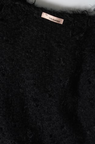 Cardigan de damă Tiramisu, Mărime L, Culoare Negru, Preț 95,39 Lei