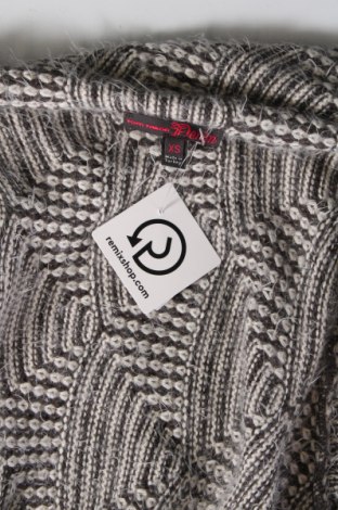 Damen Strickjacke Tom Tailor, Größe XS, Farbe Grau, Preis € 13,40