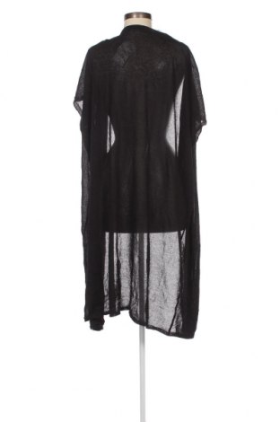 Γυναικεία ζακέτα Ulla Popken, Μέγεθος 3XL, Χρώμα Μαύρο, Τιμή 50,58 €
