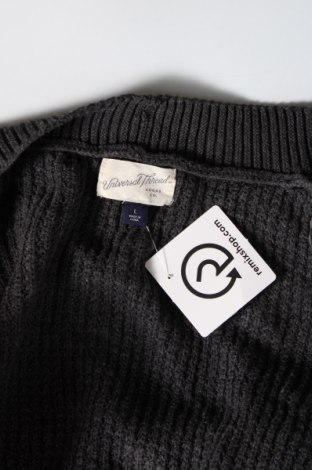 Damen Strickjacke Universal Thread, Größe L, Farbe Grau, Preis 11,10 €