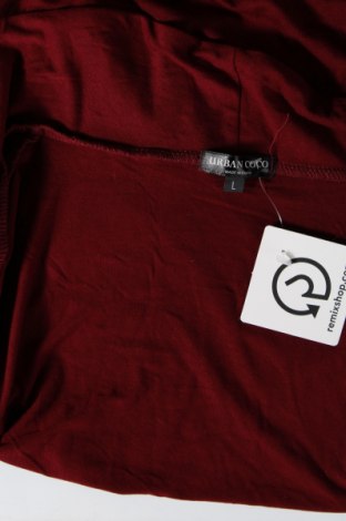 Γυναικεία ζακέτα Urban CoCo, Μέγεθος L, Χρώμα Κόκκινο, Τιμή 5,38 €