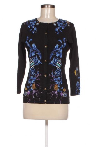 Damen Strickjacke Versace Collection, Größe M, Farbe Mehrfarbig, Preis € 224,11