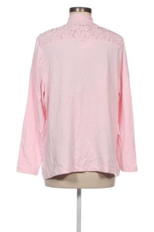 Γυναικεία ζακέτα Walbusch, Μέγεθος XL, Χρώμα Ρόζ , Τιμή 27,22 €