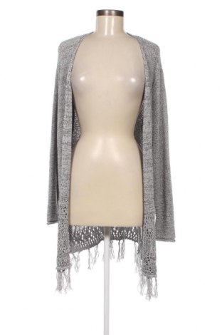 Cardigan de damă Yessica, Mărime L, Culoare Gri, Preț 42,93 Lei