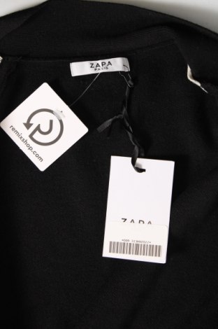 Γυναικεία ζακέτα ZAPA, Μέγεθος S, Χρώμα Μαύρο, Τιμή 50,21 €