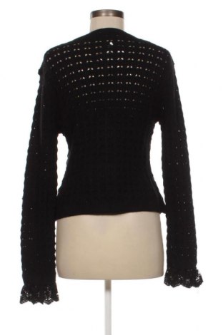 Damen Strickjacke Zara, Größe M, Farbe Schwarz, Preis € 8,25