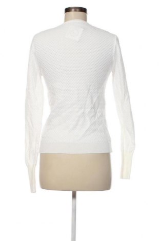 Γυναικεία ζακέτα Zara, Μέγεθος L, Χρώμα Λευκό, Τιμή 12,37 €
