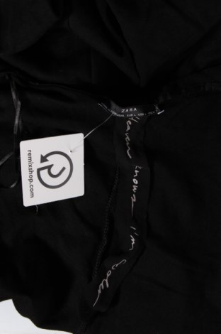 Γυναικεία ζακέτα Zara, Μέγεθος L, Χρώμα Μαύρο, Τιμή 12,37 €