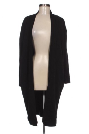 Γυναικεία ζακέτα Zara, Μέγεθος L, Χρώμα Μαύρο, Τιμή 12,37 €