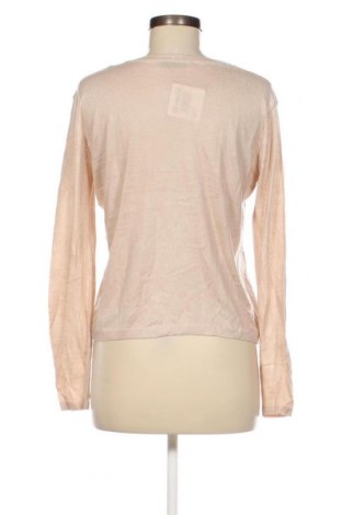 Γυναικεία ζακέτα Zara Knitwear, Μέγεθος L, Χρώμα  Μπέζ, Τιμή 3,96 €