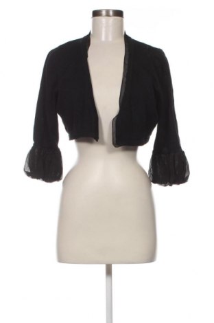 Damen Strickjacke Zero, Größe XL, Farbe Schwarz, Preis € 3,90