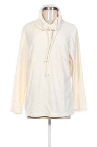 Damen Fleece Shirt, Größe XL, Farbe Weiß, Preis € 13,22