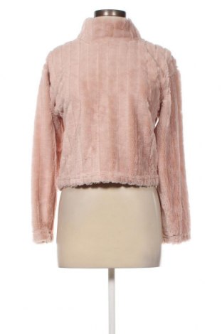 Дамска поларена блуза, Размер XS, Цвят Розов, Цена 19,00 лв.