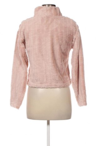 Дамска поларена блуза, Размер XS, Цвят Розов, Цена 19,00 лв.
