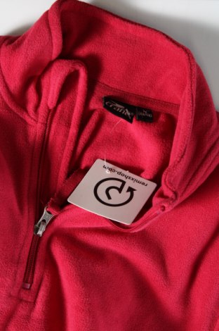 Γυναικεία μπλούζα fleece Crane, Μέγεθος L, Χρώμα Ρόζ , Τιμή 4,13 €