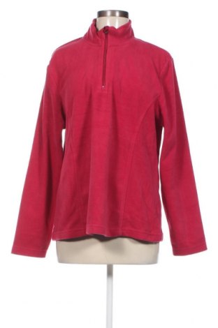 Дамска поларена блуза Crane, Размер L, Цвят Розов, Цена 8,05 лв.
