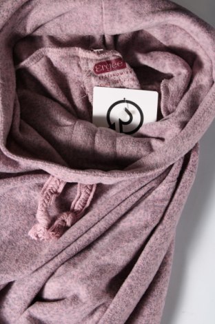 Γυναικεία μπλούζα fleece Ergee, Μέγεθος L, Χρώμα Βιολετί, Τιμή 3,41 €