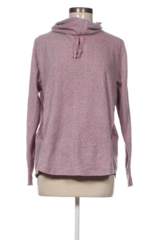 Γυναικεία μπλούζα fleece Ergee, Μέγεθος L, Χρώμα Βιολετί, Τιμή 4,23 €