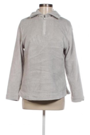 Γυναικεία μπλούζα fleece F&F, Μέγεθος S, Χρώμα Γκρί, Τιμή 5,64 €