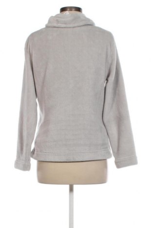 Γυναικεία μπλούζα fleece F&F, Μέγεθος S, Χρώμα Γκρί, Τιμή 4,00 €