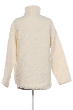 Дамска поларена блуза H&M, Размер XS, Цвят Бял, Цена 19,00 лв.