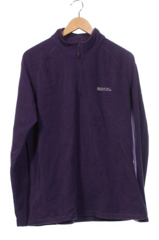 Γυναικεία μπλούζα fleece Mountain Warehouse, Μέγεθος XL, Χρώμα Βιολετί, Τιμή 5,53 €