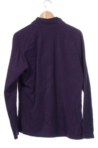 Damska bluzka z polaru Mountain Warehouse, Rozmiar XL, Kolor Fioletowy, Cena 28,85 zł