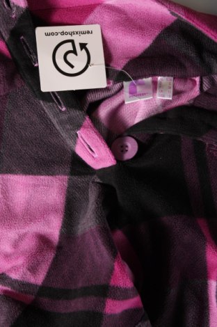 Damen Fleece Shirt Protest, Größe S, Farbe Mehrfarbig, Preis € 4,84