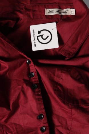 Dámska košeľa , Veľkosť XXL, Farba Červená, Cena  13,33 €