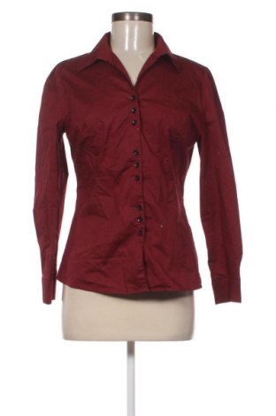 Γυναικείο πουκάμισο, Μέγεθος XXL, Χρώμα Κόκκινο, Τιμή 14,07 €