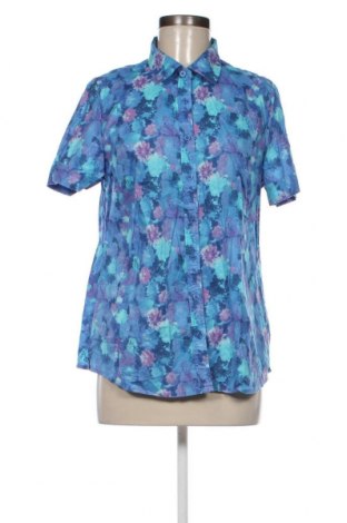 Γυναικείο πουκάμισο, Μέγεθος XL, Χρώμα Μπλέ, Τιμή 10,61 €