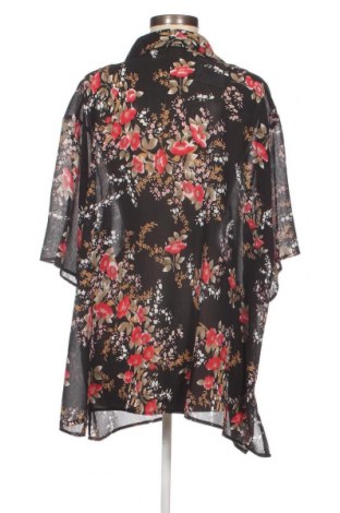 Γυναικείο πουκάμισο, Μέγεθος 3XL, Χρώμα Πολύχρωμο, Τιμή 8,81 €
