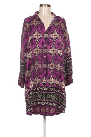 Γυναικείο πουκάμισο, Μέγεθος 4XL, Χρώμα Πολύχρωμο, Τιμή 15,46 €