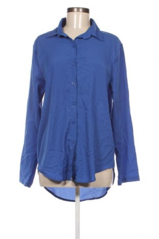 Dámska košeľa , Veľkosť XXL, Farba Modrá, Cena  10,78 €