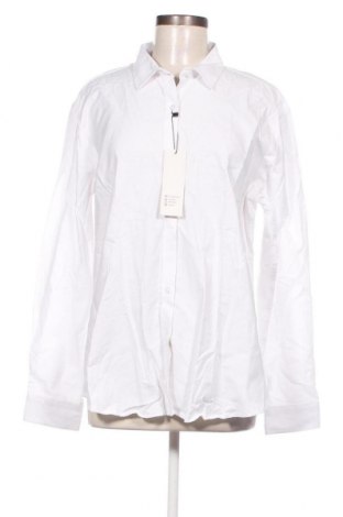 Γυναικείο πουκάμισο, Μέγεθος 5XL, Χρώμα Λευκό, Τιμή 16,70 €